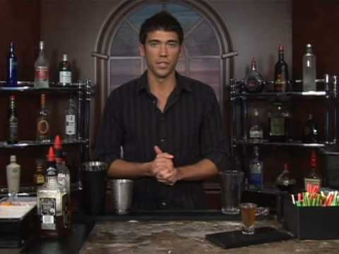 Viski Karışık İçecekler: Bölüm 2: Nasıl Güney Joe Karışık İçki Yapmak