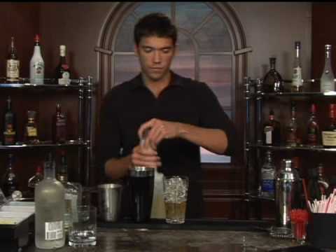 Votka: Bölüm 2: Nasıl Absolut Limonata Votka İçki Yapmak