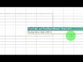 Microsoft Excel Yardım : Kullanarak Excel Pivot Tabloları Resim 3