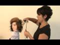 Saç Şekillendirici İpuçları : Nasıl Bukleler İçin 3-Saç Varil Bir Tereddüt Kullanmak 
