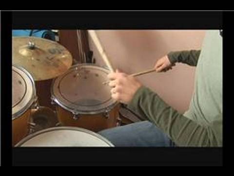 Tom-Tom Drum Accent Beats : Tom-Tom Drum Accent Beats: El Orta 3/2 Kelimeler 