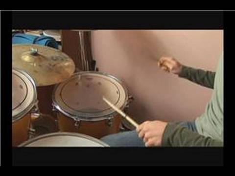 Tom-Tom Drum Accent Beats : Tom-Tom Drum Accent Beats: Tom-Toms İle 3/2 Kelimeler 