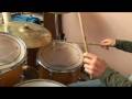 Tom-Tom Drum Accent Beats : Tom-Tom Drum Accent Beats: Eller Yavaş 3/2 Kelimeler  Resim 2