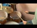Tom-Tom Drum Accent Beats : Tom-Tom Drum Accent Beats: Yüksek Hat Zil Ekleme  Resim 4
