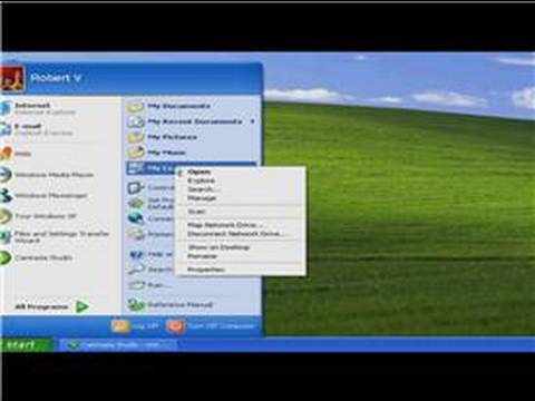 Windows Xp Unutulan Bir Parolayı Kaldırmak İçin Nasıl Yazılım & Bilgisayar Kurma :  Resim 1