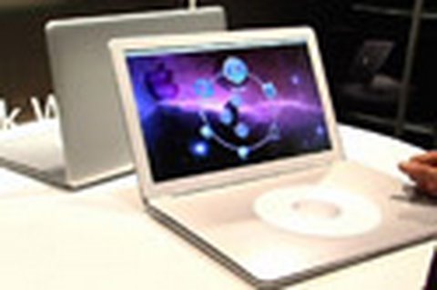 Apple Devrimci Yeni Laptop Klavye İle Tanıttı Resim 1