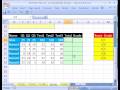 Excel Sihir Numarası #195: En Düşük Puanı Çıkarır Not Defteri