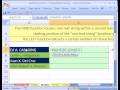 Excel Sihir Numarası #190: Yeniden Düzenleme İlk Soyadı W Formülü Resim 3