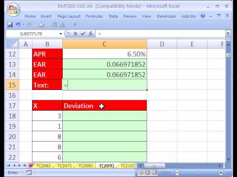 Excel Sihir Numarası #209: Formül Veya İşlev Karışıklık