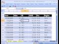 Sihir Numarası 216 Pivot Tablo 4 Değişken Çapraz Çizelgeleme Excel