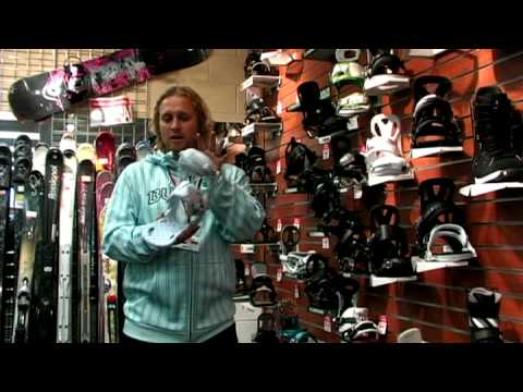 Burton Snowboard Ekipman: Burton Erkekler Bağlamaları Hakkında