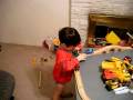 Çocuk Oyuncak Thomas Ve James Trenler İle Çalış Resim 4