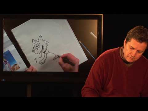 Bir Kedi Çizmek İçin Nasıl Yt - Çizim Dersleri & Anime : 