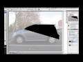 Yt - Photoshop Tutorial: Photoshop'ta Bir Araba Çizmek İçin Nasıl Resim 3