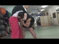 Yt - Dövüş Sanatları Ve Brezilya Jiu-Jitsu : Jiu-Jitsu Kaçış Choke Giyotin  Resim 3
