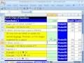 Highline Excel Sınıf 24: Emsal Sırasını