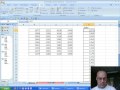 Bay Excel Ve Excelisfun Numara 9: Veri İçinde Sütunlar Vba Veya Pano? Resim 3