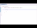 Java Programlama Eğitimi - 14 - Birden Çok Sınıf Kullanma Resim 2