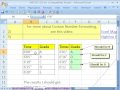 Excel Sihir Numarası 319: Düşeyara - Azalan Düzende Arama Tablosunu Kullanmak Dizin Ve Maç Resim 3