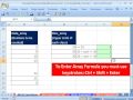 Highline Excel Sınıf 38: Dizi İşlevleri Tersine Çevirmek İçin Devrik_Dönüşüm Frekans Resim 4
