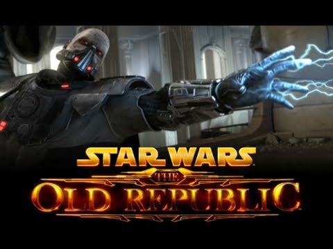Star Wars: Eski Cumhuriyet E3 2009 Jedi Vs Sith Fragmanı [Hq] (Oranı Bu Oyun) Resim 1