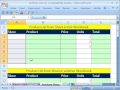 Excel Sihir Numarası 334: Düşeyara Ve Fatura İçin Veri Doğrulama