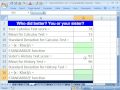 Excel Ve İstatistik 45: Z-Score (# Standart Sapma Anlamına Gelen) Resim 2