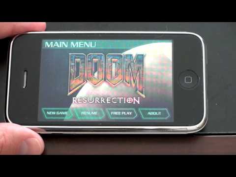 Doom Diriliş - İphone App İnceleme