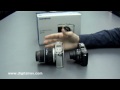 Olympus Pen E-P1 İlk İzlenim Video Digitalrev Tarafından Resim 3