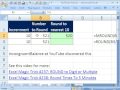 Excel Sihir Numarası 347: Excel'de Sihirli Anlar! Kyuvarla V Fonksiyonları Yuvarlak Resim 3
