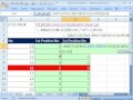 Excel Büyü Hüner 345: 1 Pozitif Sayı Bulmak Ve 1 Maç Ve Countıf İşlev Atamak Resim 4