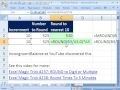 Excel Sihir Numarası 347: Excel'de Sihirli Anlar! Kyuvarla V Fonksiyonları Yuvarlak Resim 4