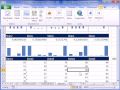 Bay Excel Ve Excelisfun Hile 21: Excel 2010 Sparklines (Şaşırtıcı Hücre Charts!) Resim 4