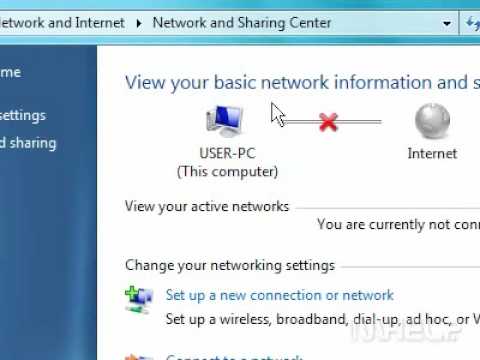 Ağ Bağlantınızı Windows 7 Etkinleştirme Resim 1