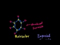 Moleküler Ve Ampirik Formüller Resim 3