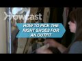 Doğru Ayakkabı İçin Bir Kıyafet Almak Nasıl Resim 2