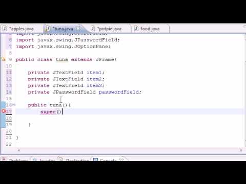 Java Programlama Eğitimi - 52 - Olay İşleme Resim 1