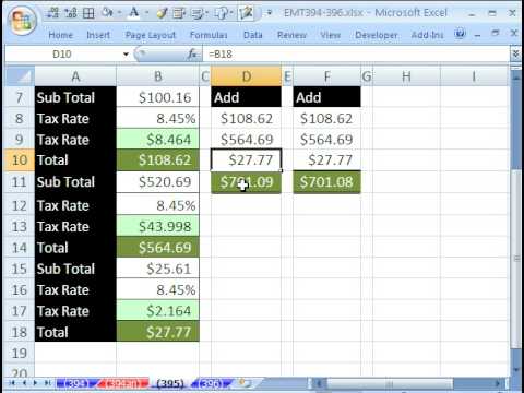 Excel Büyü Hüner #395: Ne Zaman İşlevi Kullanılması Gerekir Yuvarlak Resim 1