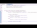 Java Eğitimi - 77 - Adaptör Sınıfları Programlama Resim 4