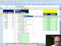 Bay Excel Ve Excelisfun Numara 36: Düşeyara W Yaklaşık Eşleşme Ve Sıralanmamış Tablo Resim 3