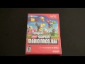Yeni Süper Mario Bros Unboxing Wii Resim 2