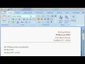 Microsoft Word 2007 Eğitmeni - Bölüm 11 13 - Kaydetme Ve Yükleme