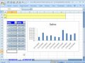 Excel Dinamik Grafik #3: Masa Özelliği (Excel 2010 / 2007) Liste Özelliği (Excel 2003) Resim 3
