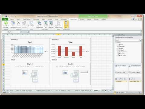 Excel Powerpivot Review.avi Resim 1