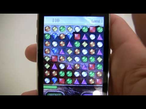 İpod / İphone App İnceleme - 2 Bejeweled Oyunu Resim 1