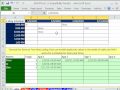 Excel Sihir Numarası 478: Tarih Ve Saat Sütun Ve Satır Başlıkları Ters İki Şekilde Arama
