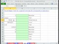 Excel Sihir Numarası 499: Hücre Sayı Veya Metin Formül Çözüm Var Mı