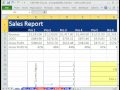 Excel Sihir Numarası 494: Etkin Hücrenin Klavye Kısayol Seçimi Hüner Resim 4