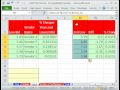 Excel Sihir Numarası 517: Satıcı Adı Düşük Teklif Verilmesi Ve % İçin Sonraki En Düşük Teklif Formülü Daha Ucuz Resim 4