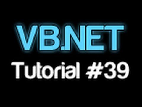 Vb.net Öğretici 39 - Web Sayfası Kaynak Kodu (Visual Basic 2008/2010) Resim 1